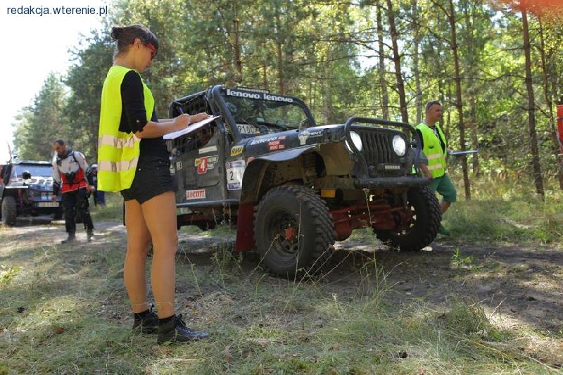 RMF 4RACING Team na Baja Challenge - zdjęcia