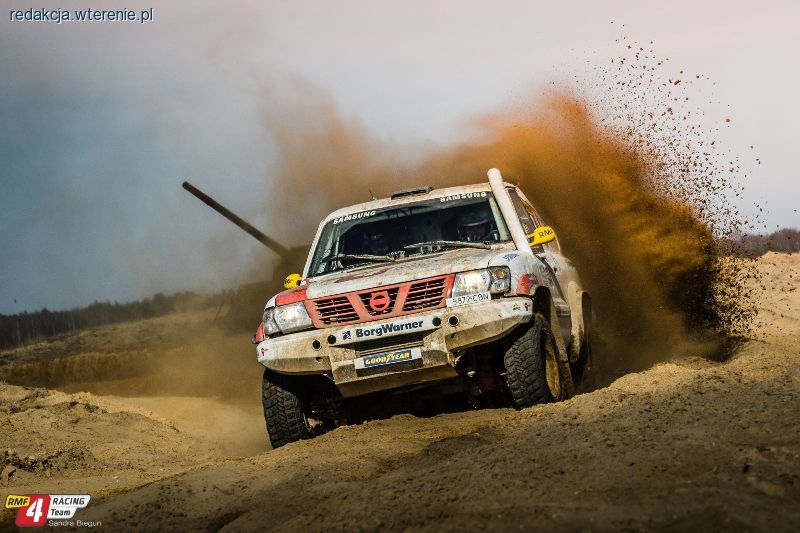 Carmont Baja Drawsko 2016 - relacja