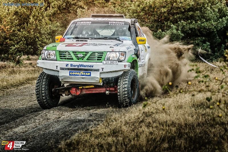 RMF 4RACING Team rozpoczyna sezon rajdowy