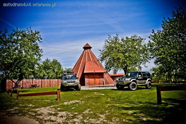 Sposób na długi majowy Weekend 4x4