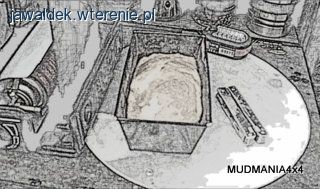 Pieczenie ciasta w wyprawowym piecyku