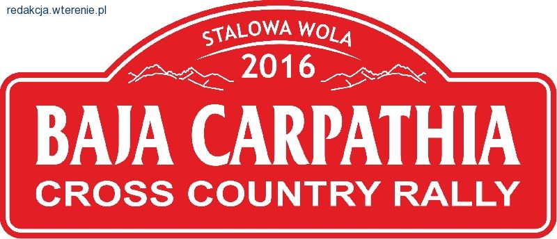 Rajd Baja Carpathia 2016