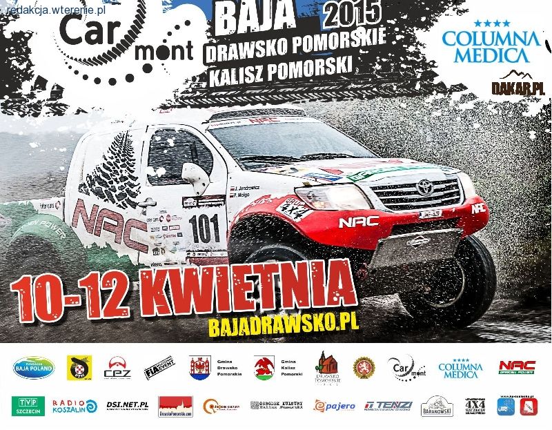 Carmont Baja Drawsko Kalisz