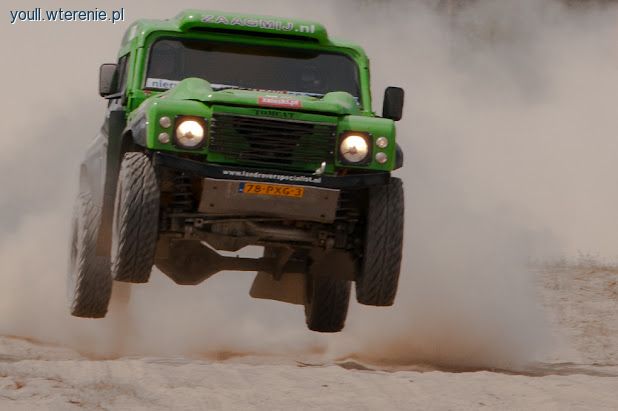 BAJA GOTHICA 2012, Koronowo, 4-6.05.2012