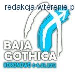 BAJA GOTHICA - ostatnie przygotowania trasy międzynarodowego rajdu off road