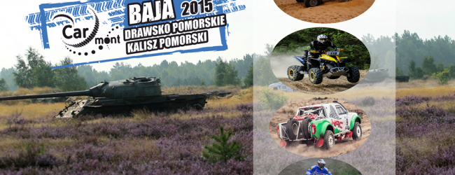Carmont Baja Drawsko - Kalisz 