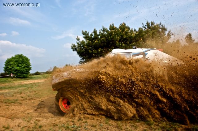 BAJA GOTHICA 2012, Koronowo, 4-6.05.2012 - podsumowanie.