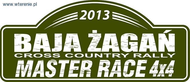 Baja Żagań – Master Race 4x4 - Komunikat