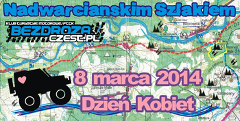 Nadwarciańskim Szlakiem - 8 marca