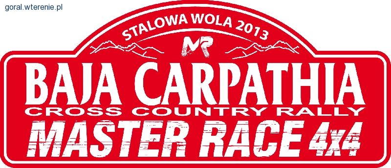 Baja Carpathia Master Race 2013