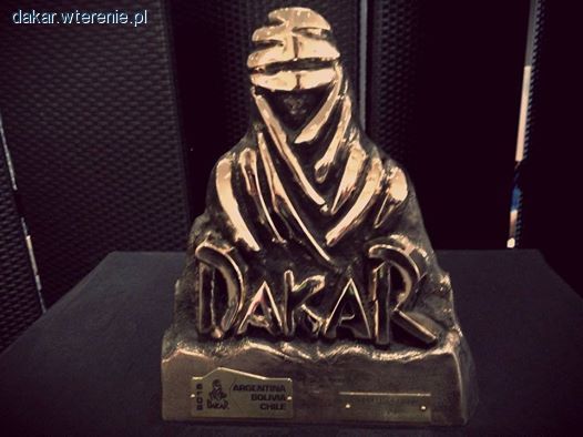 Entliczek-pentliczek - Kto wygra Dakar 2015?