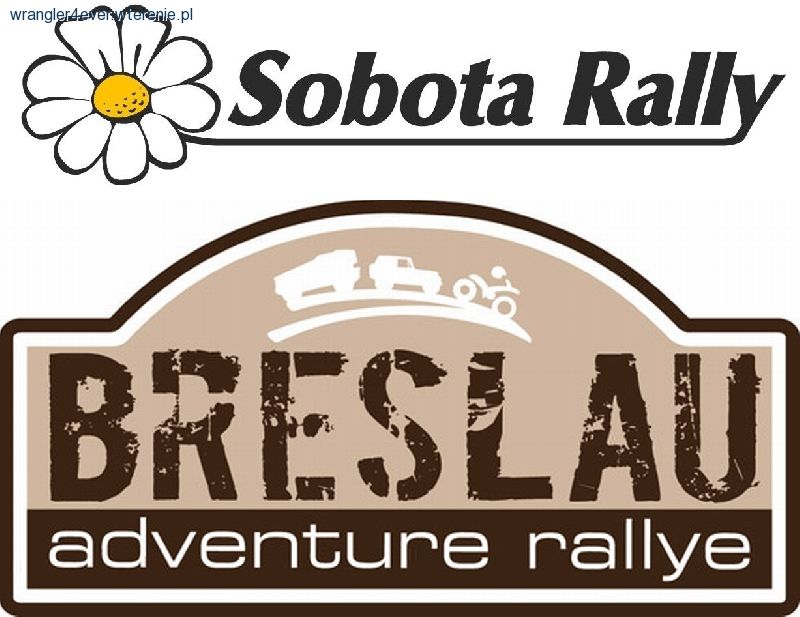 Sobota Rally wystartuje w Breslau Poland 2014