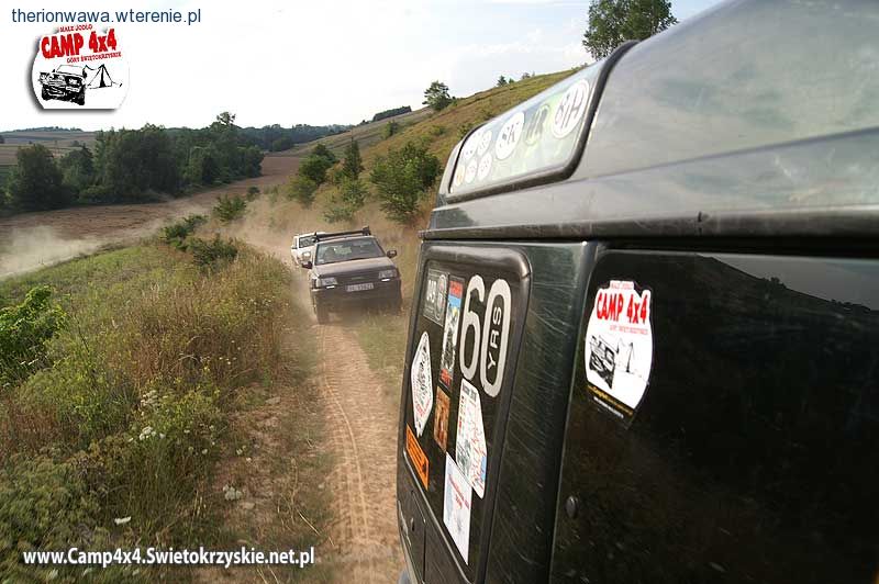 Świętokrzyski Sabat 4x4