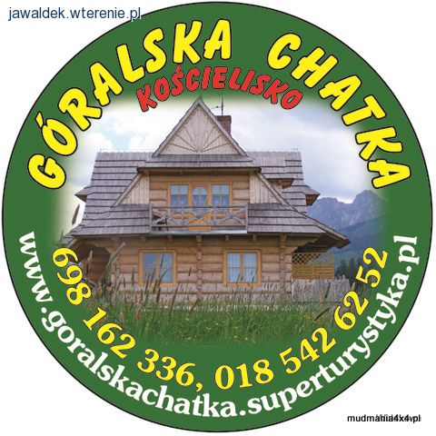 Trasa dla biegaczy narciarskich - Kościelisko