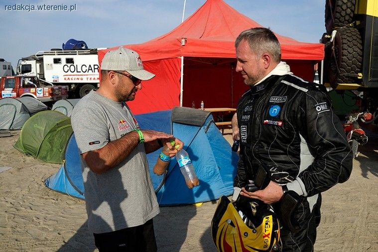 R-Six Team pierwszy w klasie ciężarówek T4.1