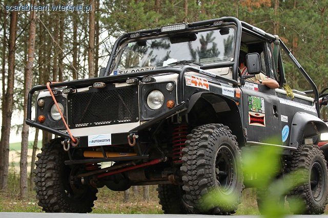Poland Trophy Dragon Winch Extreme 2012 - III edycja Walim
