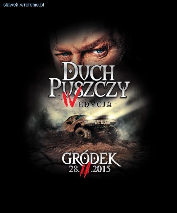 Duch Puszczy 4 - Gródek 2015 - film, wyniki