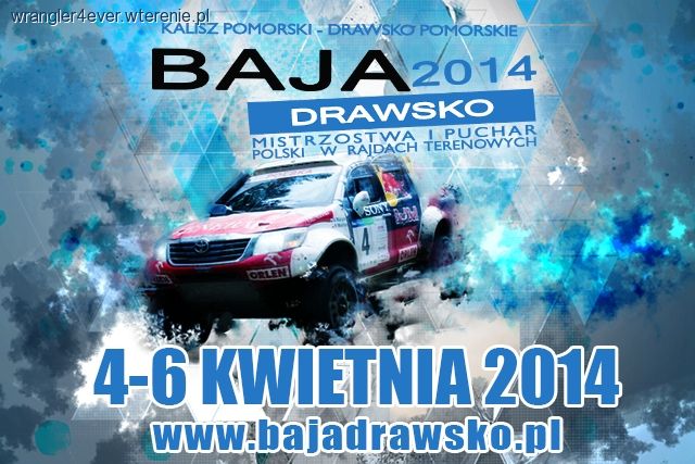 Baja Drawsko - debiut