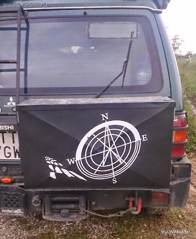 Przygotowania do wyprawy - odrobina luksusu ;)