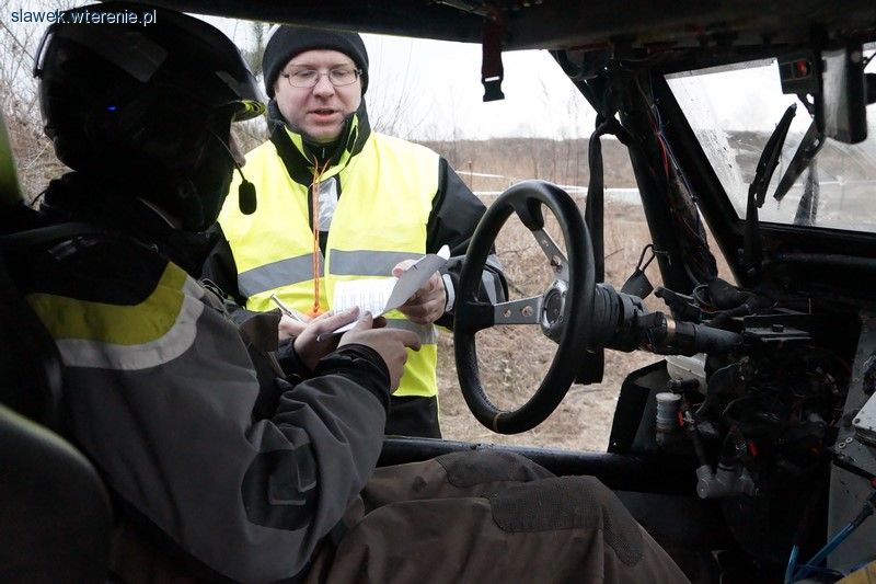 Jesień w Towarzyskiej Lidze Terenowej - H2x2 10.10.2015