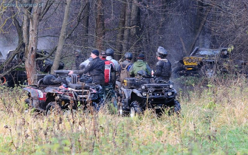 Rajd Niepodległości Ełk - relacja video