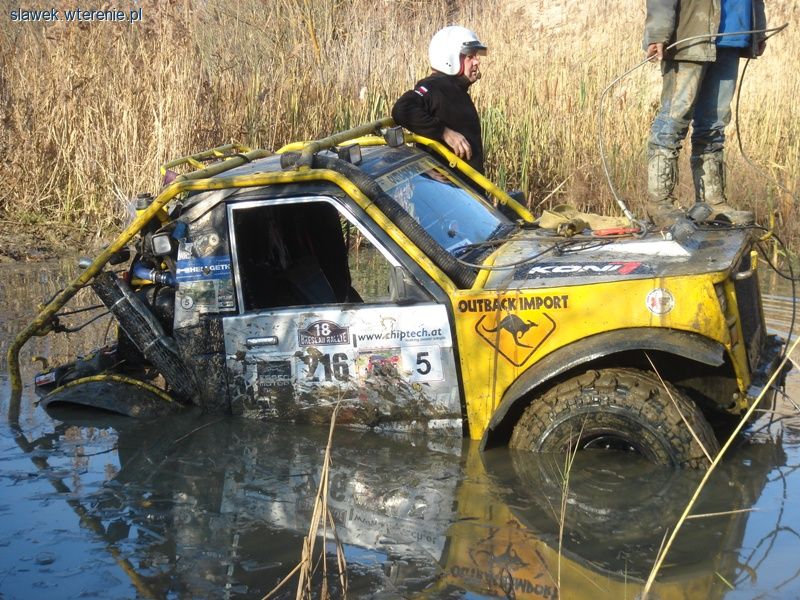Suwalski Off-road - relacja