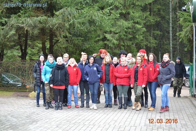 Off Roadowy Dzień Kobiet Gródek 2016