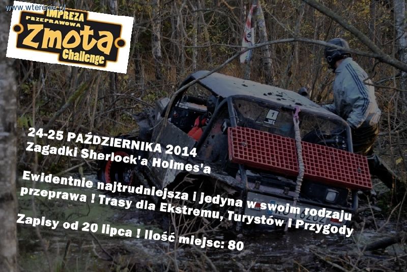 XII Zmota Challenge - TLT 2014