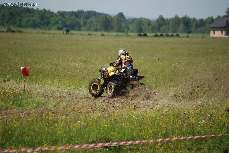 II Eliminacja RMF MAXXX Rally Borzęcin - wyniki, zdjęcia