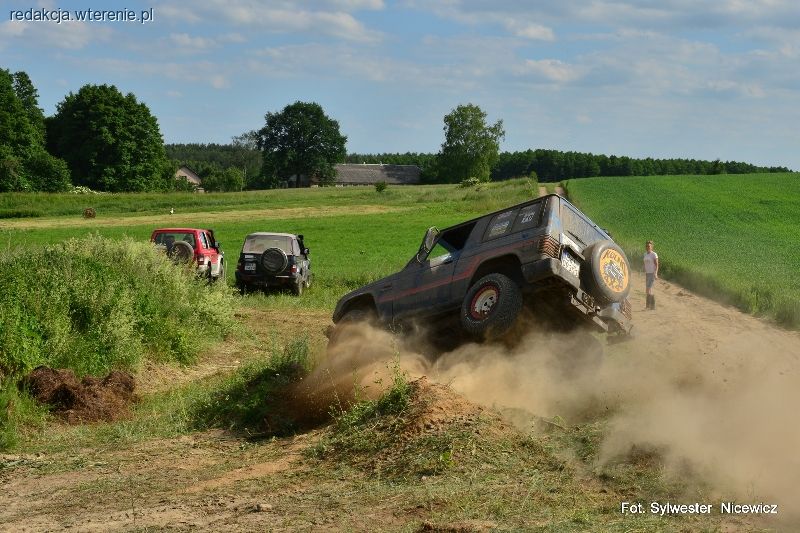 4-ty Podlaski Piknik Off-roadowy - relacja