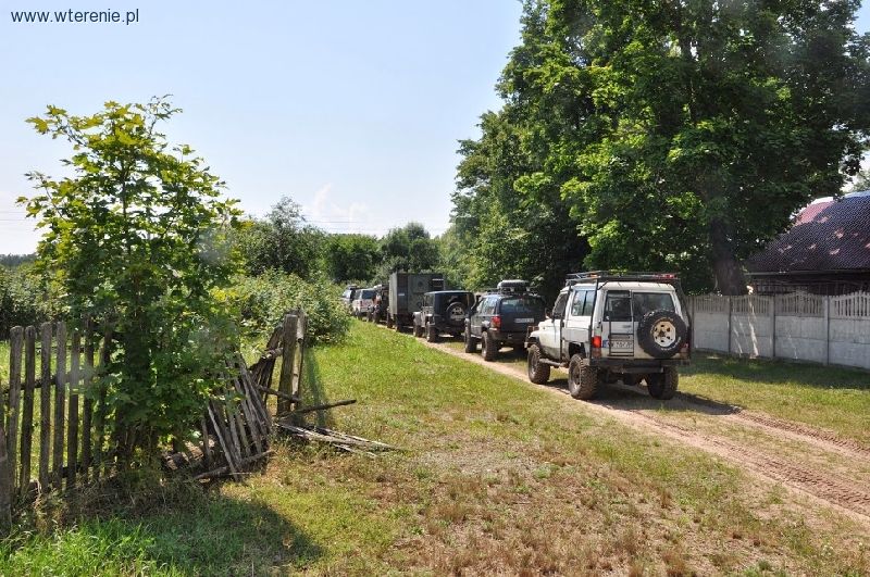 TransBiałoruś 2014 - relacja, zdjęcia
