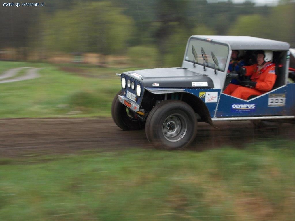I eliminacja RMF MAXXX Rally za nami!