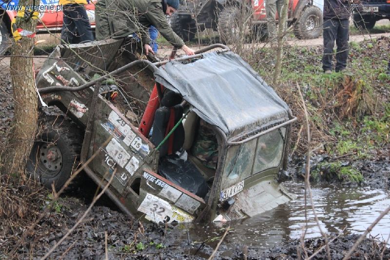 Duch Puszczy 2013 - wyniki, zdjęcia