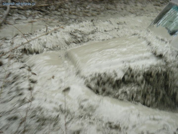 Duch Puszczy 2012 - andrzejki 4x4 na Podlasiu