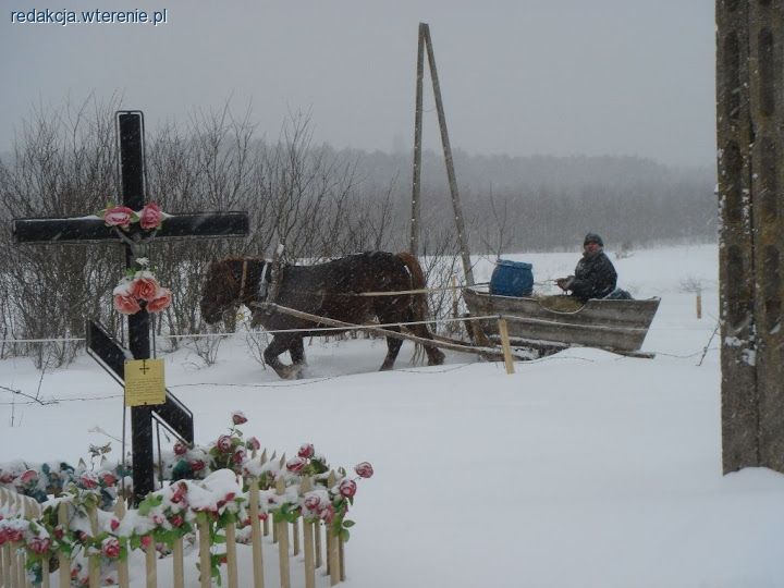 Ukraina 4x4 - Bojkowska Zima, 7-10.02.2013