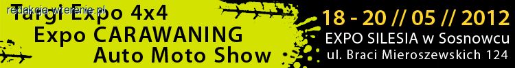  Auto Moto Show 2012, Expo 4x4, Expo Caravaning