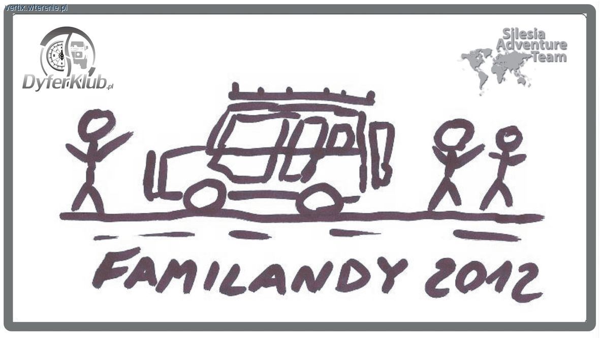 FAMILANDY 2012 (SAT4x4.pl)