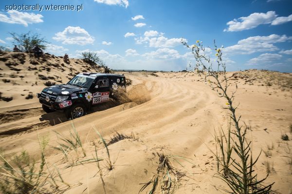 To był dobry dzień dla Teamu SobotaRally!