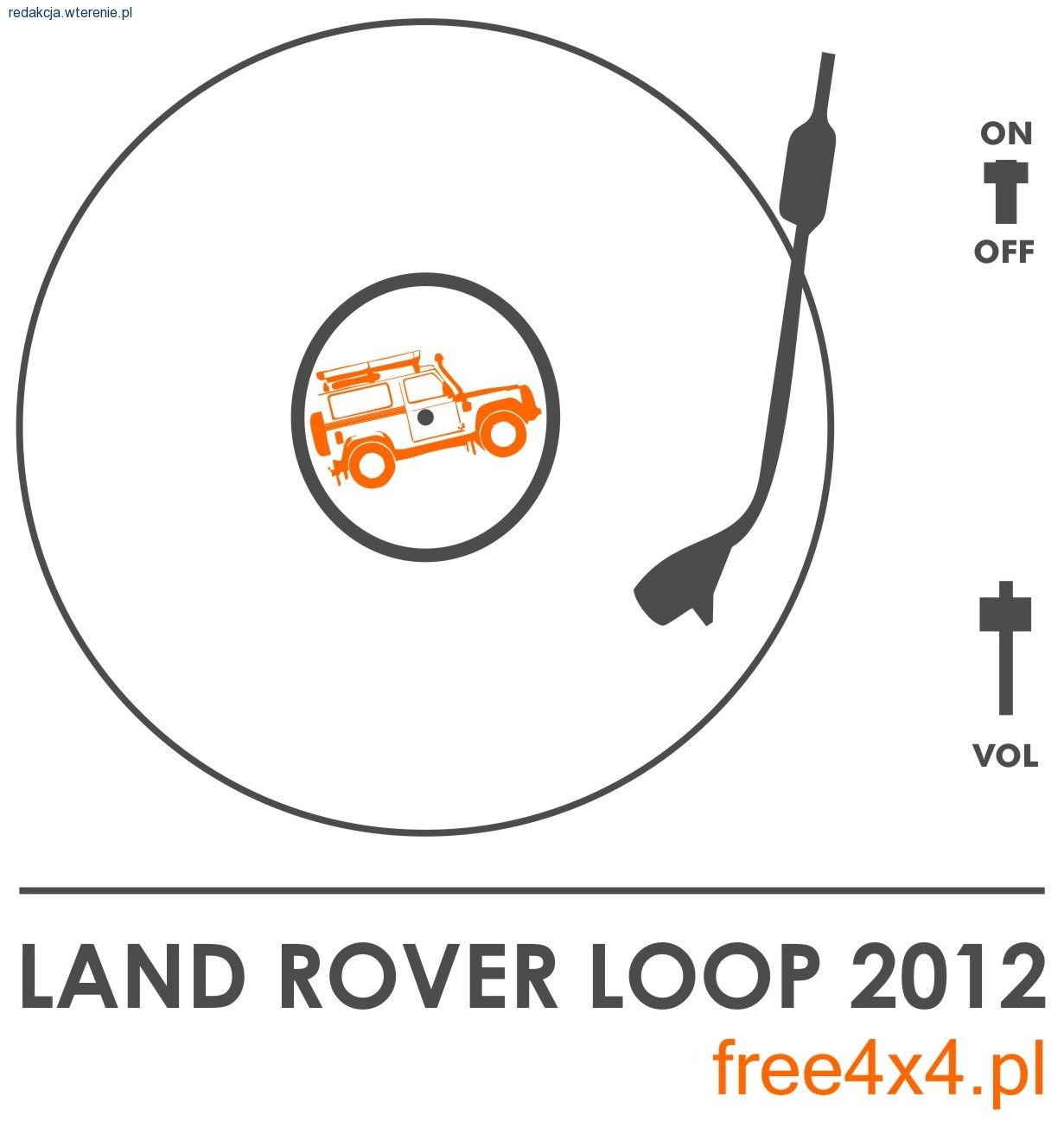 Land Rover Loop 2012 o puchar VB Leasing