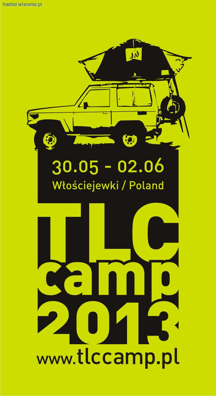 TLC CAMP 2013 już niebawem
