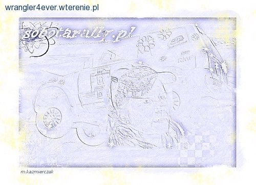 Rajdy, marzenia i dążenia - Hania Sobota w wywiadzie z Wrangler4ever.pl
