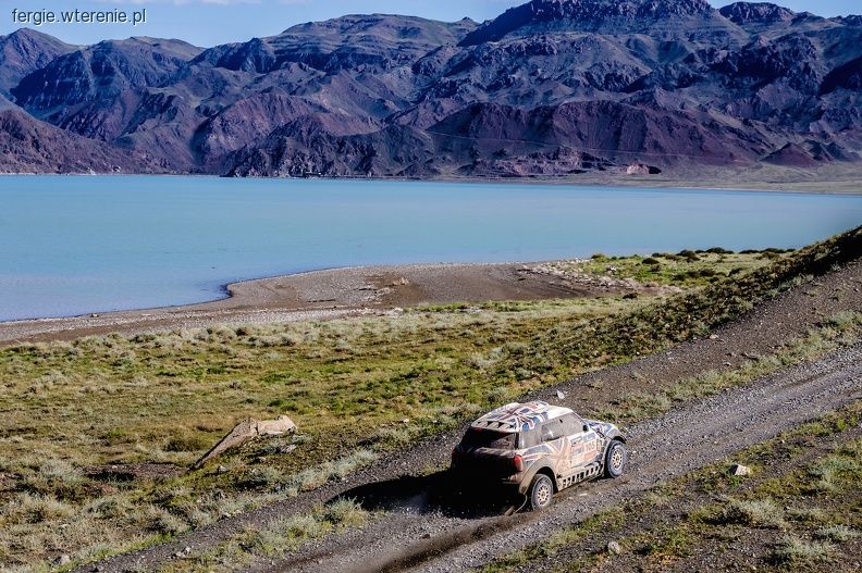 Silk Way Rally - etap 7