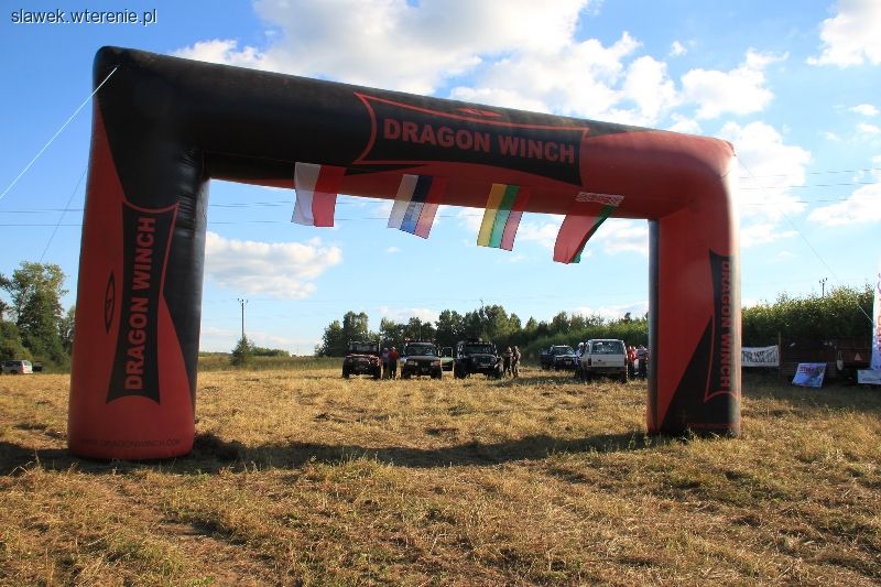 Koenig Trophy z Królewca na II Transgranicy 4x4