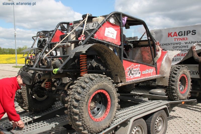 Suwalski OFF ROAD 2014 - relacja, zdjęcia