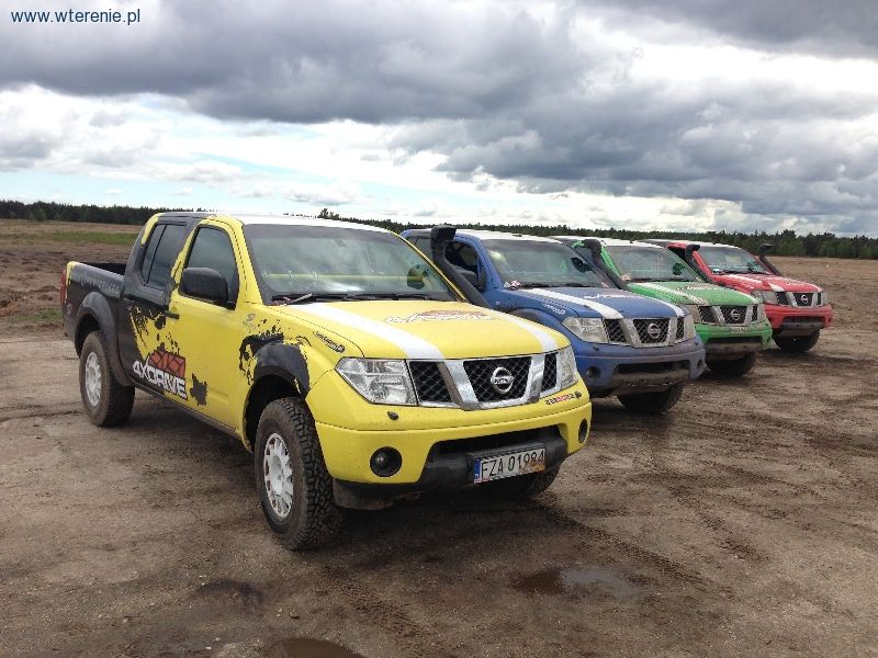 Robert Kufel z 4xDRIVE po rajdzie Baja Carpathia 2013 - relacja