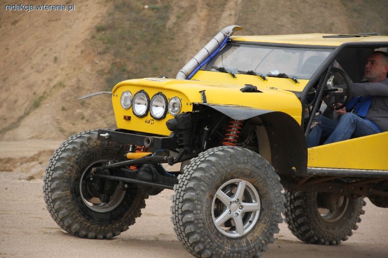 Nasza pasja! Ignacy Lenkiewicz opowiada o off-roadzie