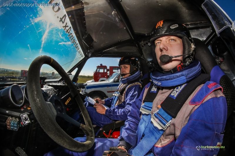 Zwycięzcy III eliminacji RMF MAXXX KAGER RALLY w Morawicy