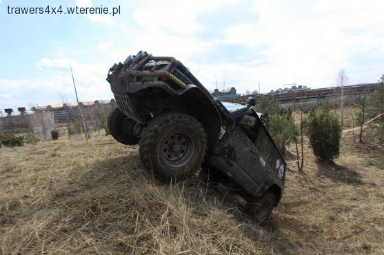 Escape - Lovells Trial sezon 2013 Częstochowa runda III