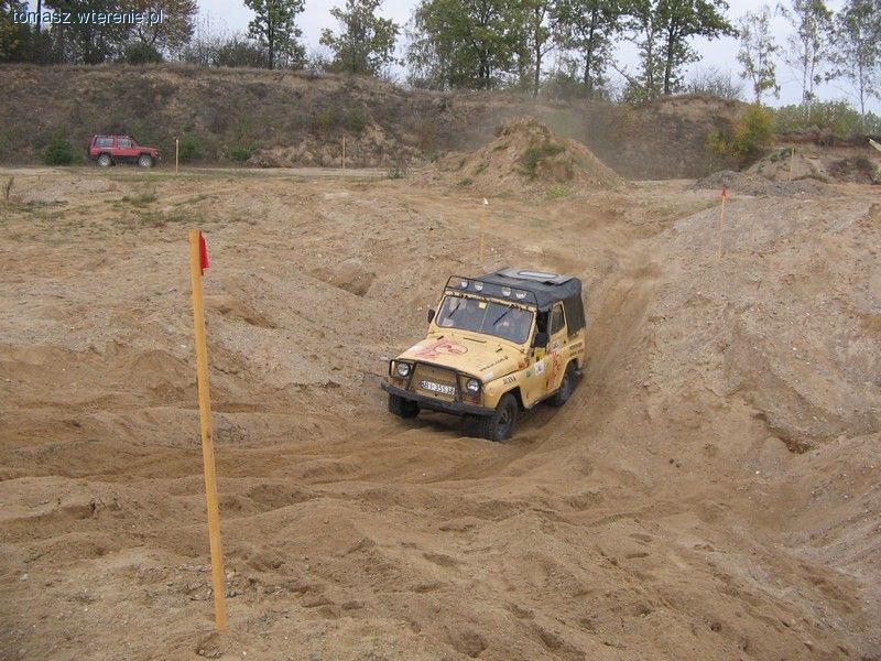UAZ 469 czyli wspomnień czar