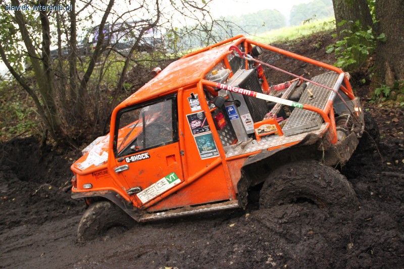 Eco Challenge Sokółka 4x4 po raz piąty - fotki